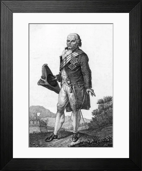 Framed Print : Suvorov (Bosio) Framed Print : Suvorov (Bosio)
