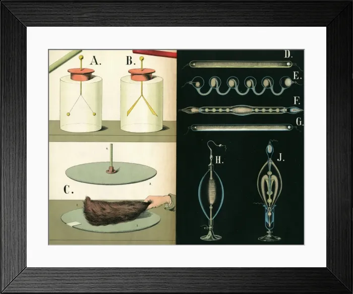 Framed Print : Electrical Apparatus Framed Print : Electrical Apparatus
