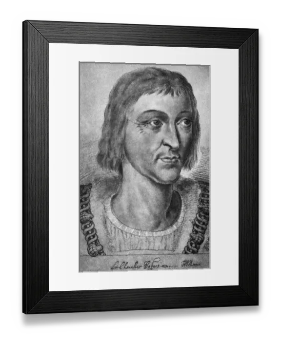 Framed Print : BAYARD (1473? - 1524) Framed Print : BAYARD (1473? - 1524)
