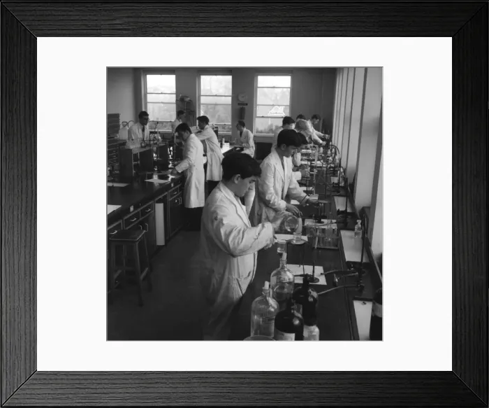 Framed Print : Further Ed / Food Technol Framed Print : Further Ed / Food Technol