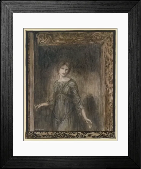 Framed Print : Faery Saeve Framed Print : Faery Saeve