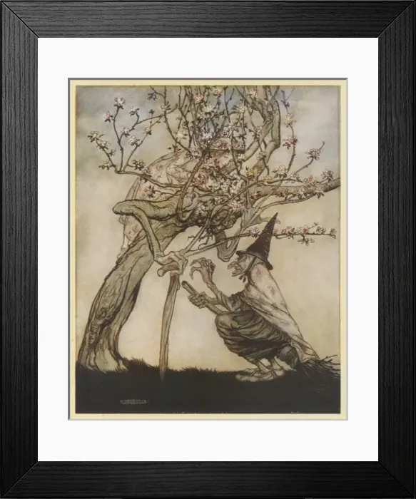 Framed Print : The Two Sisters Framed Print : The Two Sisters