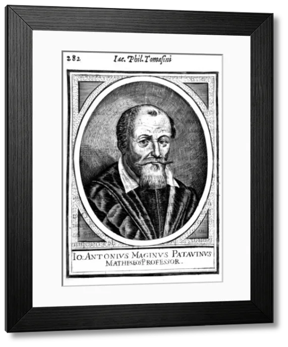 Framed Print : Magini / Antonio / Anon Eng Framed Print : Magini / Antonio / Anon Eng