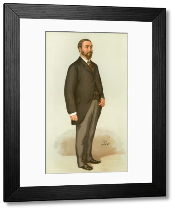Framed Print : Thomas Henry Ismay Framed Print : Thomas Henry Ismay