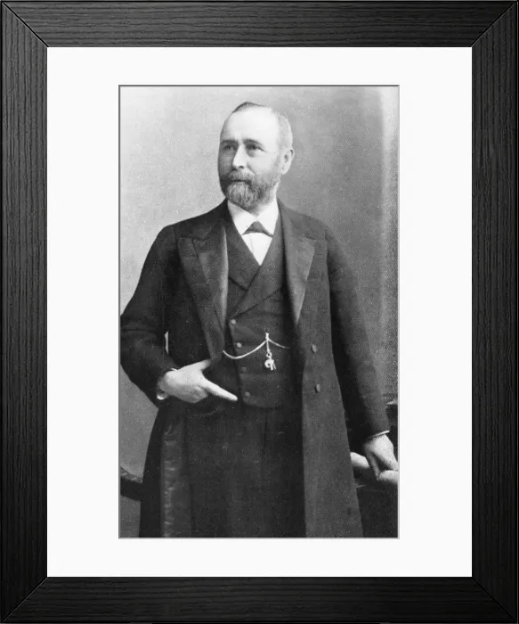 Framed Print : W J PIRRIE / 1847-1924 Framed Print : W J PIRRIE / 1847-1924