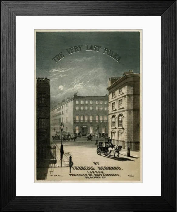 Framed Print : Carriages Waiting Framed Print : Carriages Waiting