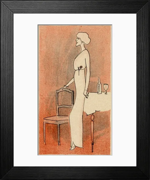 Framed Print : Play / Strindberg / Julie Framed Print : Play / Strindberg / Julie