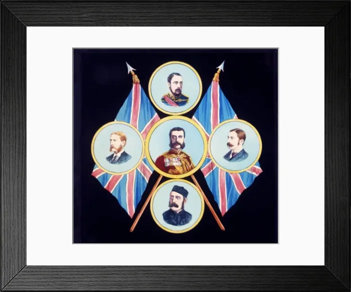 Framed Print : Lantern / Zulu / Heroes 1879 Framed Print : Lantern / Zulu / Heroes 1879