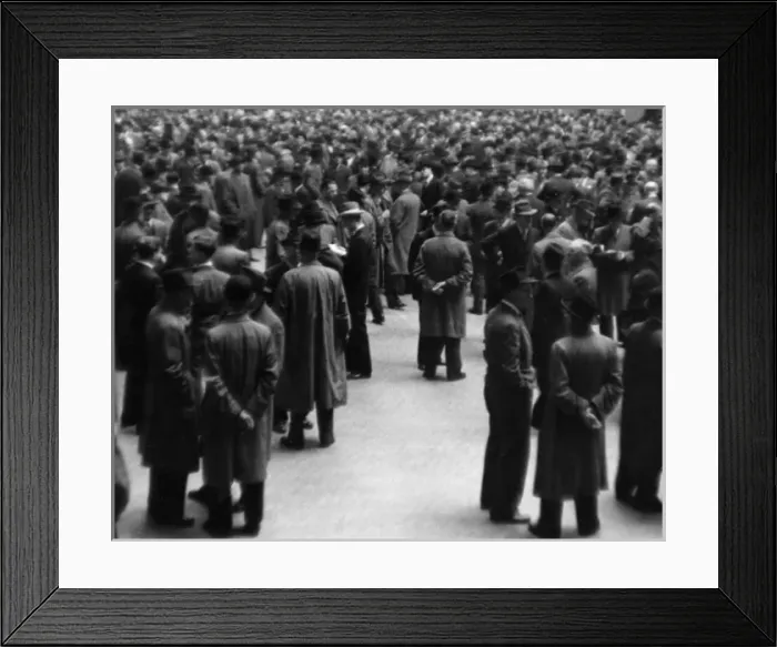 Framed Print : Manchester Stk Exchange Framed Print : Manchester Stk Exchange