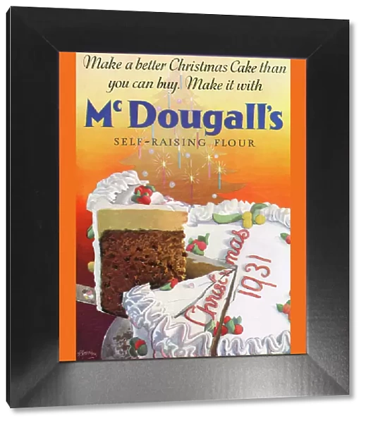 Mcdougalls Cake