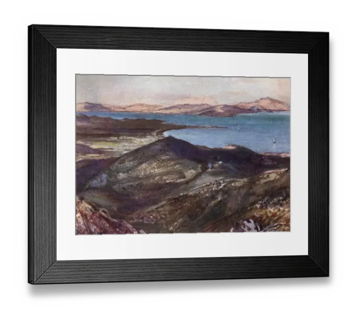 Framed Print : Greece / Marathon Plain Framed Print : Greece / Marathon Plain