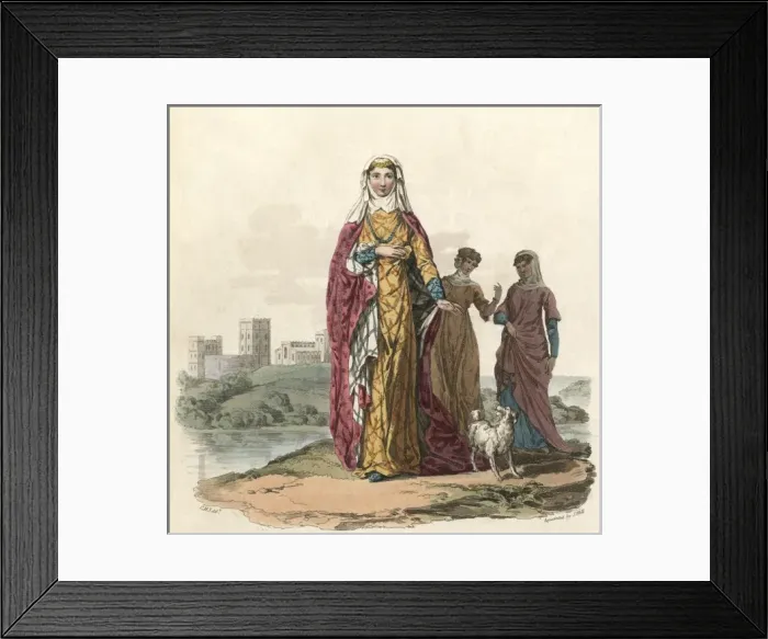 Framed Print : Avelina / Lancaster / Hill Framed Print : Avelina / Lancaster / Hill