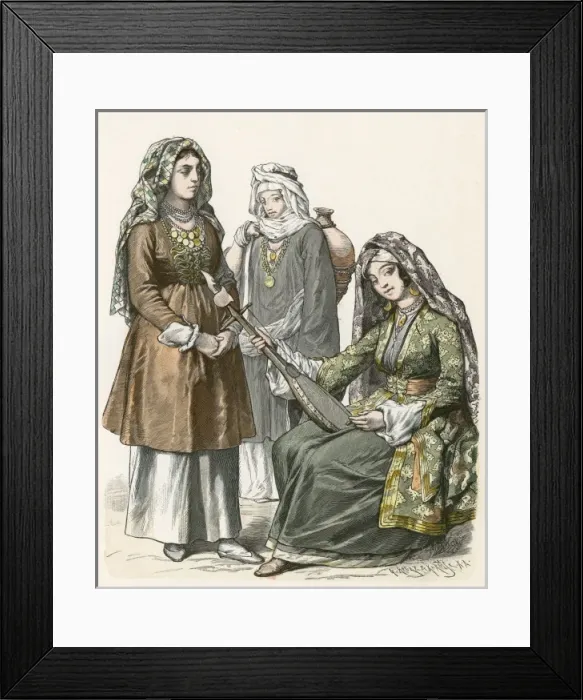 Framed Print : Racial / Russia / Cossack Framed Print : Racial / Russia / Cossack