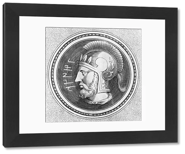 Hannibal  /  Silver Coin