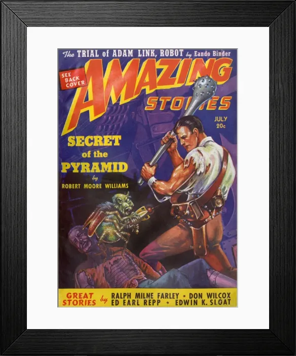 Framed Print : Secret of the Pyramid Framed Print : Secret of the Pyramid
