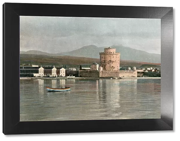 Greece  /  Thessaloniki 1900