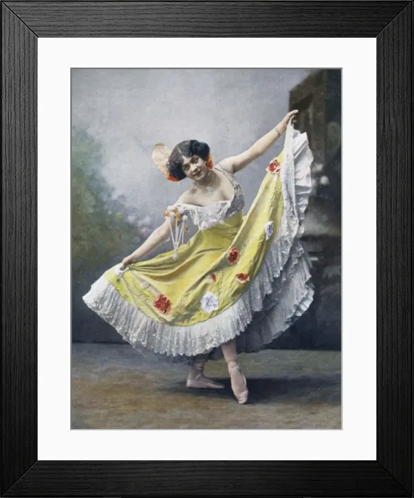 Framed Print : Christine Kerf / Theatre Framed Print : Christine Kerf / Theatre
