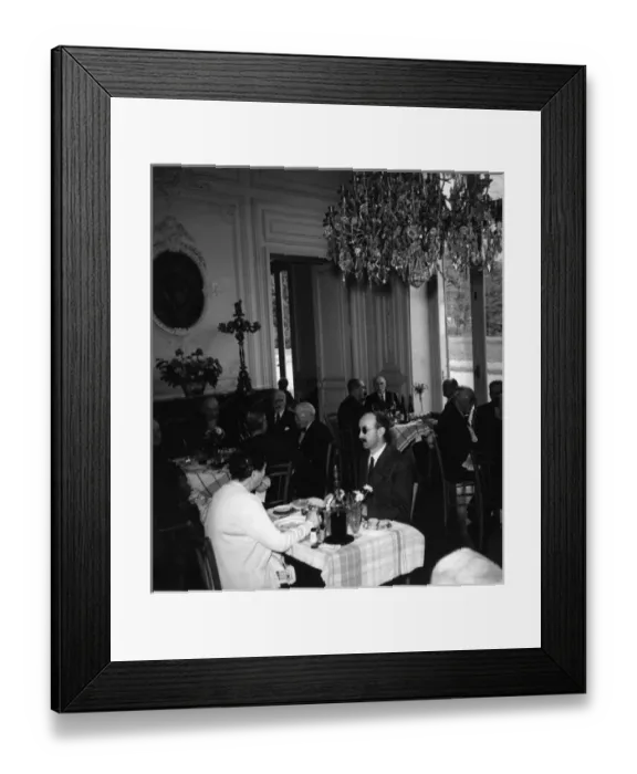 Framed Print : Retired Legionnaires Framed Print : Retired Legionnaires