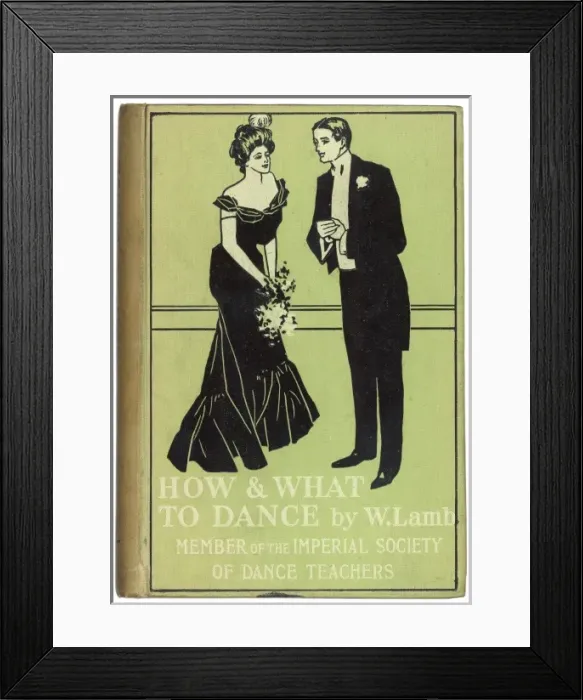 Framed Print : How and what to Dance Framed Print : How and what to Dance