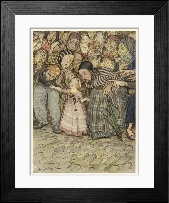 Framed Print : Emperors New Clothes Framed Print : Emperors New Clothes