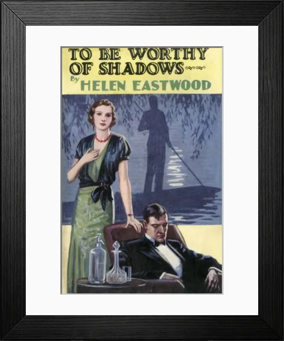 Framed Print : Eastwood, to be Worthy Framed Print : Eastwood, to be Worthy