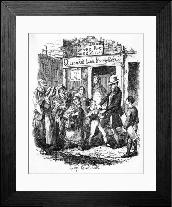 Framed Print : Twist / Cruikshank / Claimed Framed Print : Twist / Cruikshank / Claimed