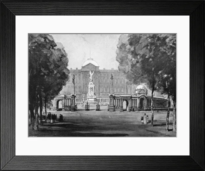 Framed Print : London / Project / Victoria Framed Print : London / Project / Victoria