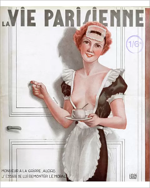 Female Type  /  Maid 1935