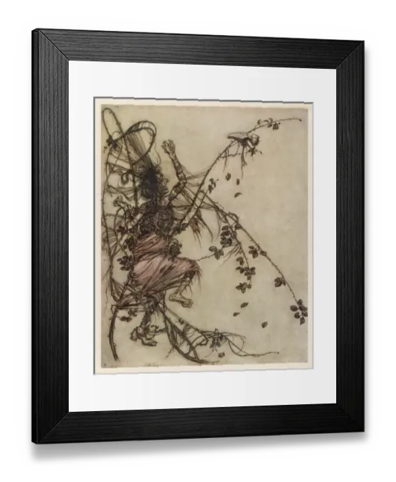 Framed Print : Sweetheart Roland