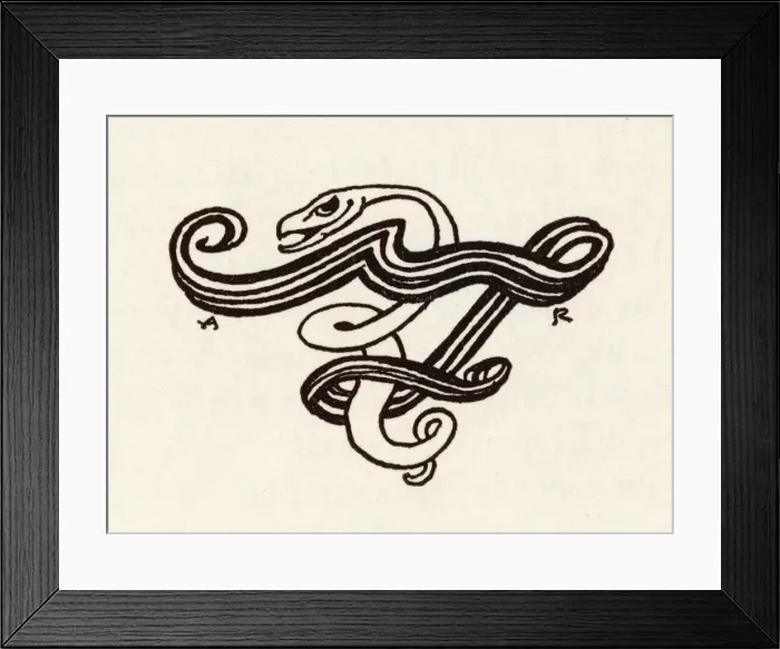 Framed Print : Poe / Tales / Marie Roget Framed Print : Poe / Tales / Marie Roget