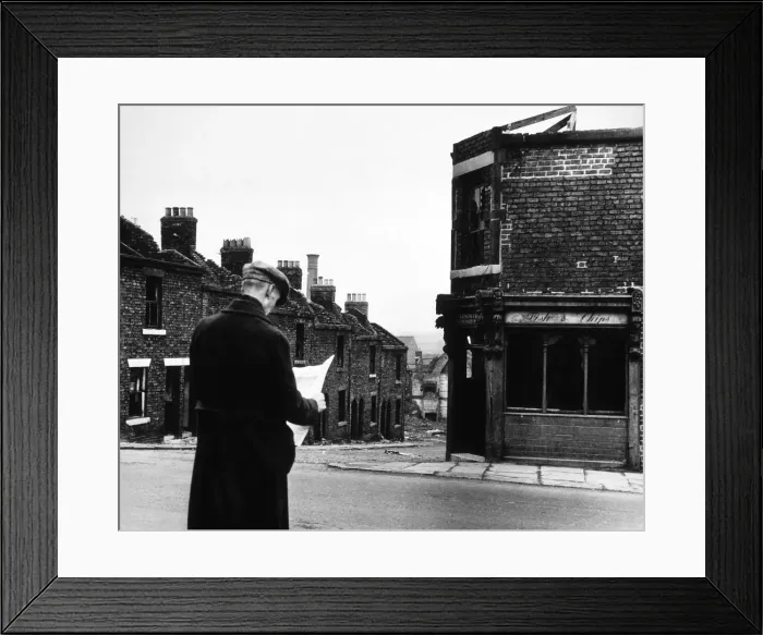 Framed Print : Social / Newspaper 1963 Framed Print : Social / Newspaper 1963
