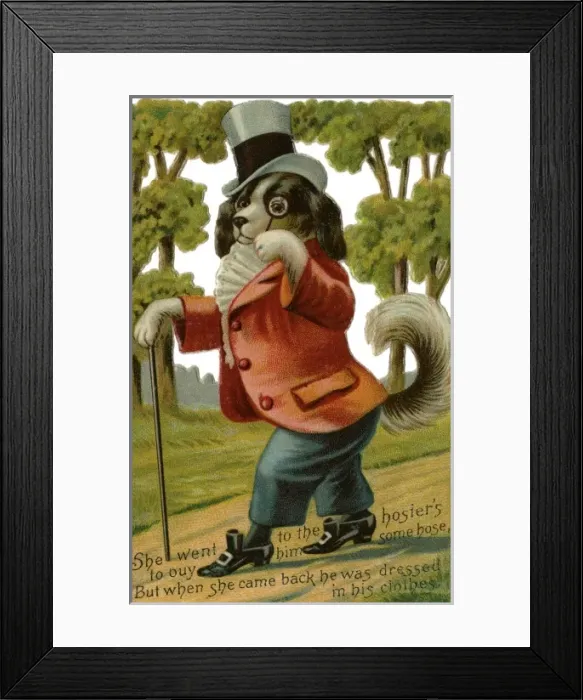 Framed Print : Hubbard / Tuck Series 5 Framed Print : Hubbard / Tuck Series 5