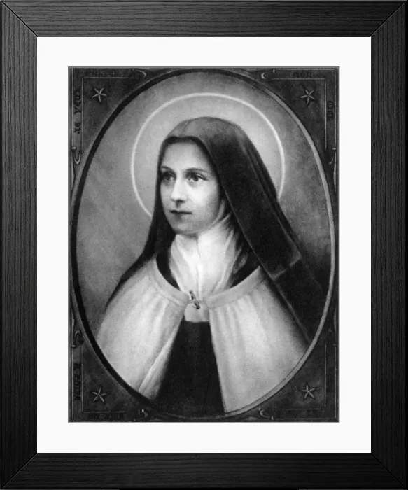 Framed Print : Therese Martin Framed Print : Therese Martin