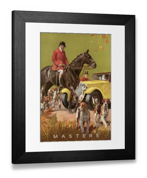 Framed Print : Dunlop Tyre Advert 21 Framed Print : Dunlop Tyre Advert 21