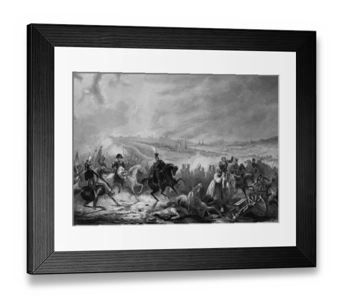 Framed Print : Battle of Smolensk Framed Print : Battle of Smolensk