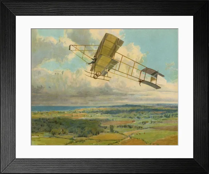Framed Print : Grahame White Blackpool Framed Print : Grahame White Blackpool