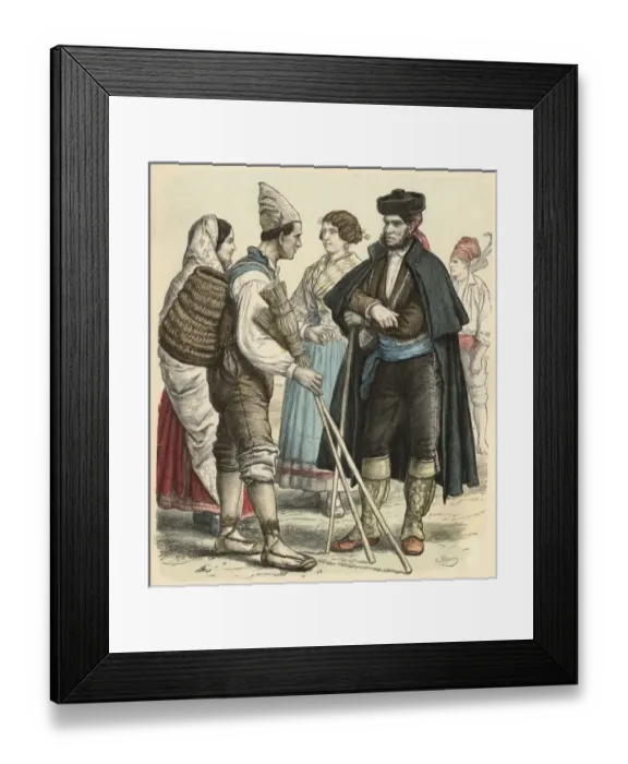 Framed Print : Racial / Spain / Valencia Framed Print : Racial / Spain / Valencia