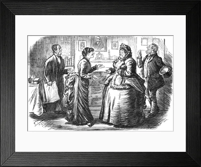 Framed Print : Working Class Mp- Satire Framed Print : Working Class Mp- Satire