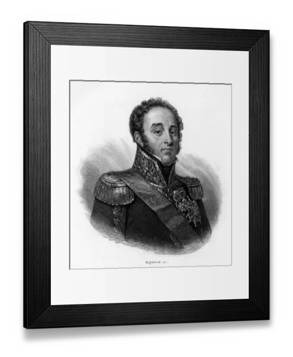 Framed Print : L-G Suchet / Hopwood Framed Print : L-G Suchet / Hopwood