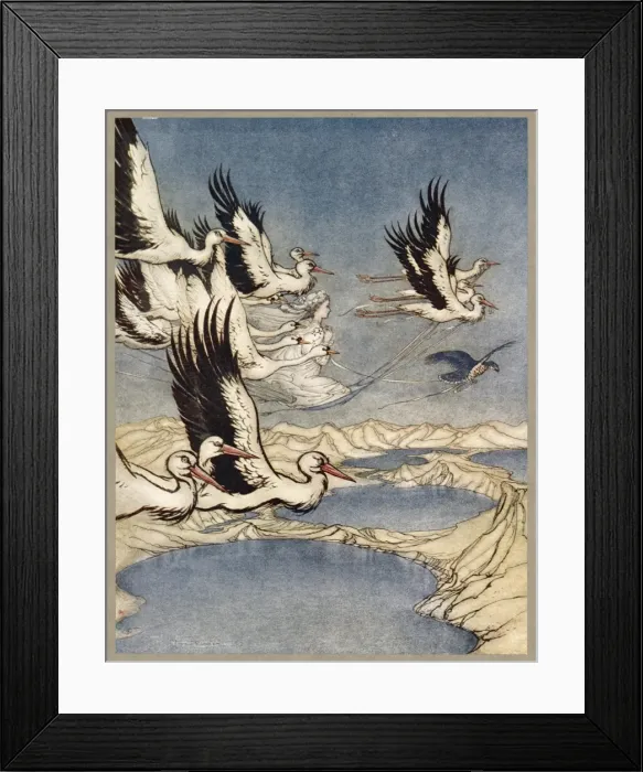 Framed Print : Ballad / Mars Daughter Framed Print : Ballad / Mars Daughter