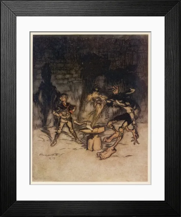 Framed Print : Youth who Cdnt Shudder Framed Print : Youth who Cdnt Shudder