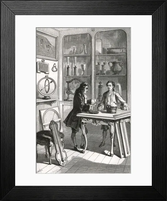 Framed Print : Reaumur / Thermometer Framed Print : Reaumur / Thermometer