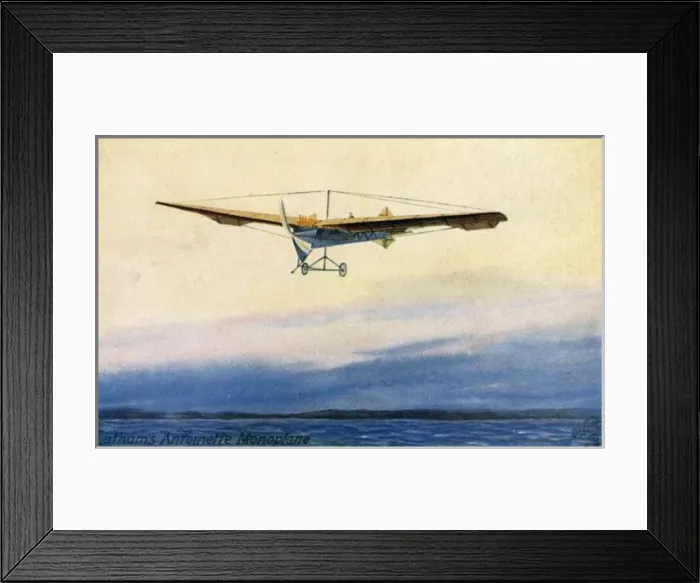 Framed Print : Lathams Antoinette Framed Print : Lathams Antoinette