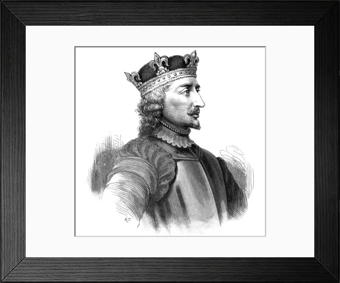 Framed Print : K Stephen / Rt Eng Framed Print : K Stephen / Rt Eng