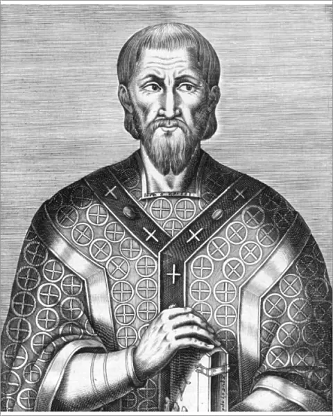 St John Chrysostom  /  Theve