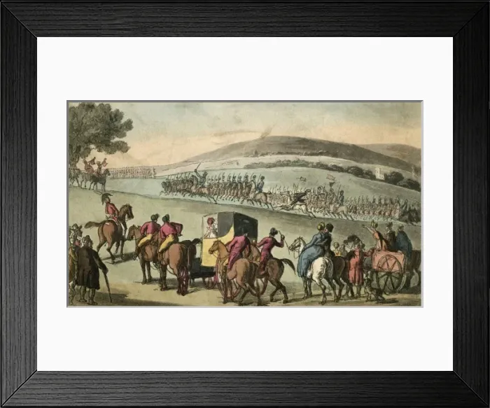 Framed Print : Military Review (Syntax) Framed Print : Military Review (Syntax)
