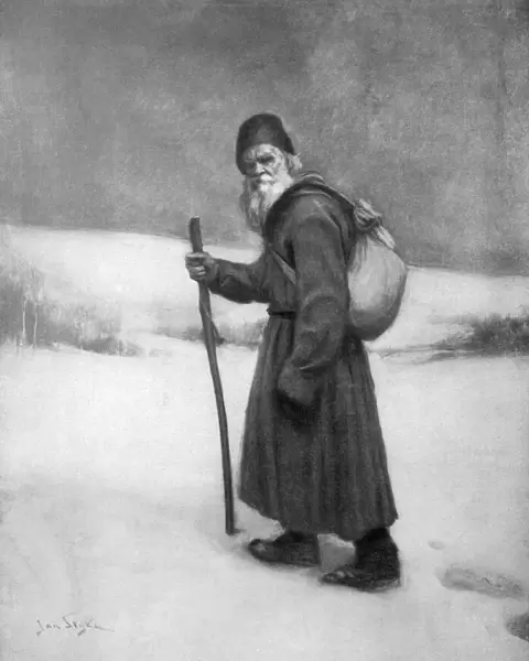Tolstoy Last Journey