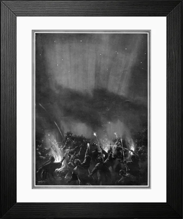 Framed Print : COMET OF 1910 Framed Print : COMET OF 1910