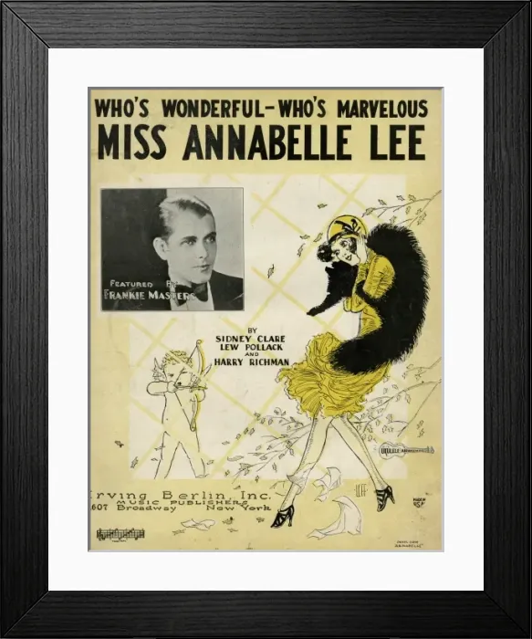 Framed Print : Female Type / Annabelle L Framed Print : Female Type / Annabelle L