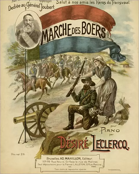 Marche Des Boers